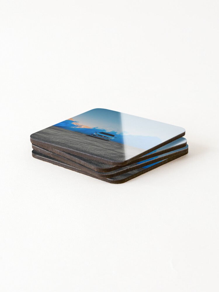 Thumbnail 4 of 5, Coasters (Set of 4), Civic Type R designed and sold by AdventFilms.