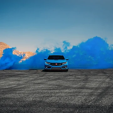 Artwork thumbnail, Civic Type R by AdventFilms