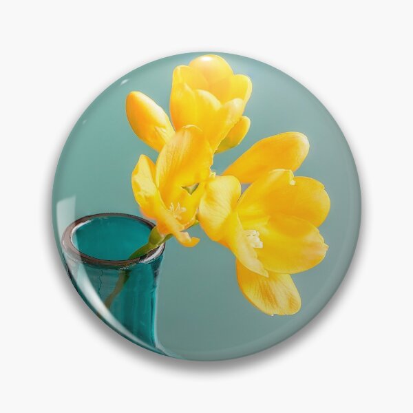 Item preview, Freesia designed and sold by Banjoboy Art.