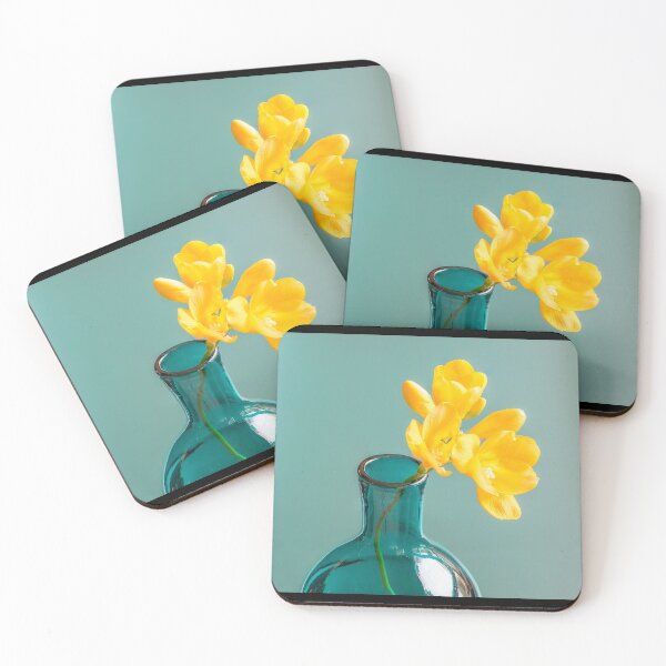 Item preview, Freesia designed and sold by Banjoboy Art.