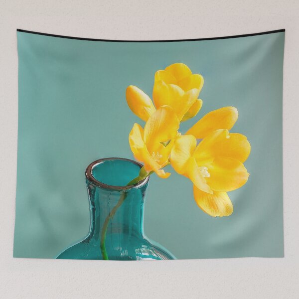 Item preview, Freesia designed and sold by Banjoboy Art.