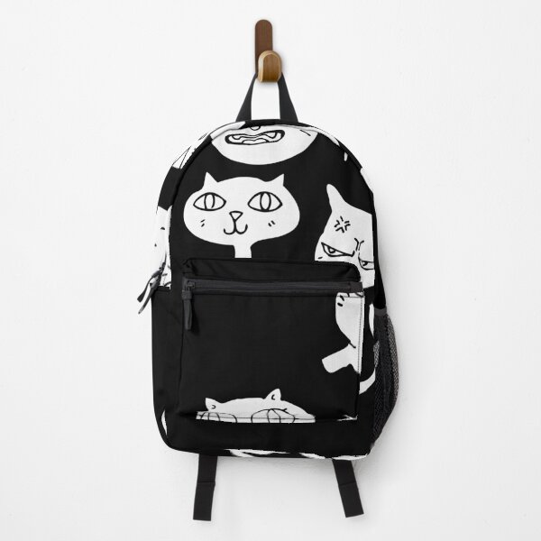 Item preview, Black & White Cat Pack designed and sold by Peaceful Life Co.