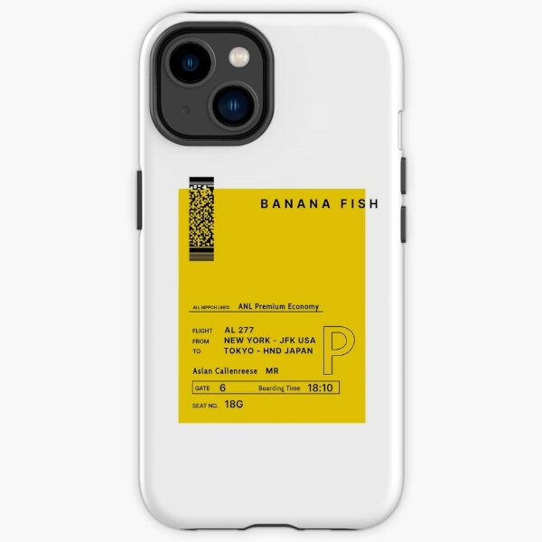 Banana Fish Phone Cases for Sale | Redbubble