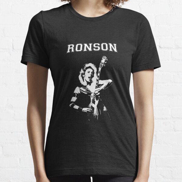 mick ronson t shirt