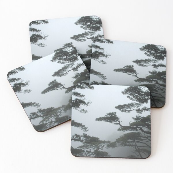 Item preview, CHINESE MYSTICAL TREES | Landscape Photo designed and sold by PhotoStory.