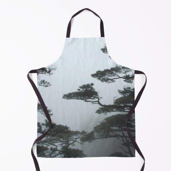 Item preview, CHINESE MYSTICAL TREES | Landscape Photo designed and sold by PhotoStory.