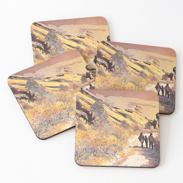 Item preview, Red Rocks park in Denver, Colorado. designed and sold by rfoxphoto.