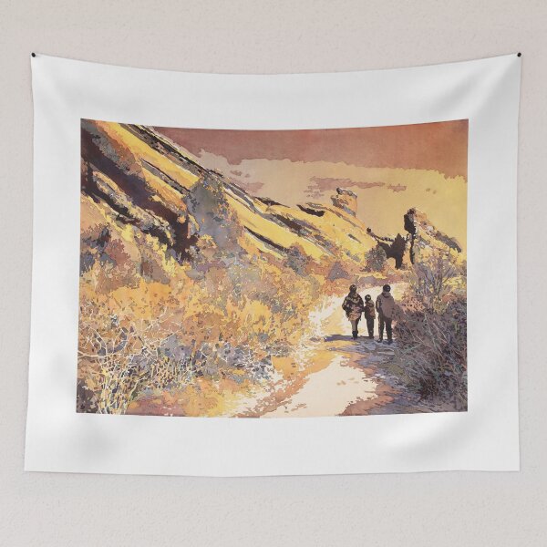 Item preview, Parque Red Rocks en Denver, Colorado. designed and sold by rfoxphoto.