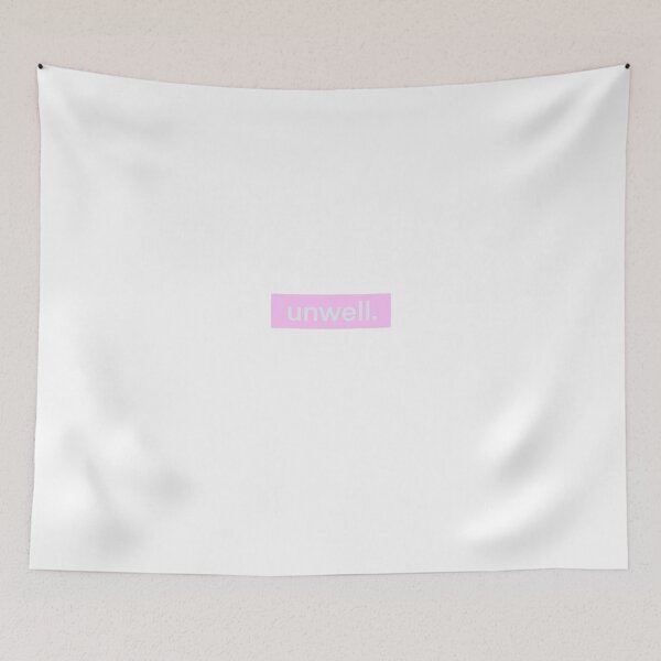 Item preview, unwell designed and sold by daniellerr.