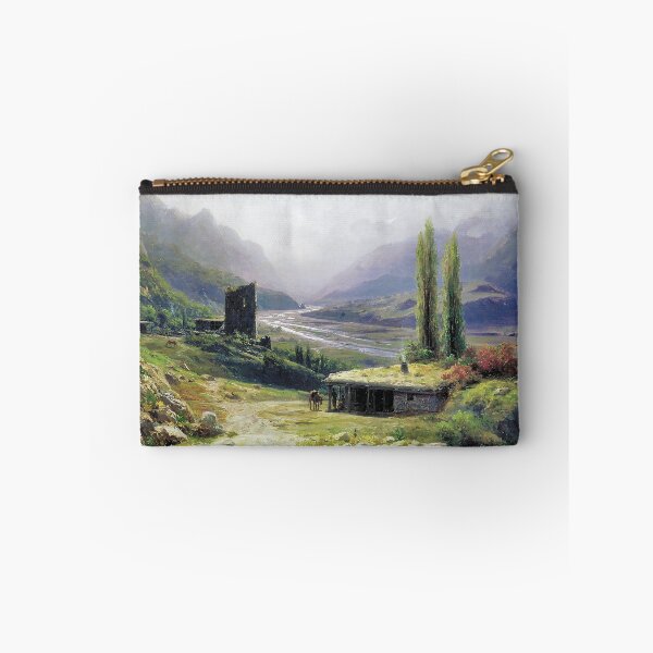 Item preview, Caucasian Canyon - Lev Lagorio - 1893 designed and sold by CJET.
