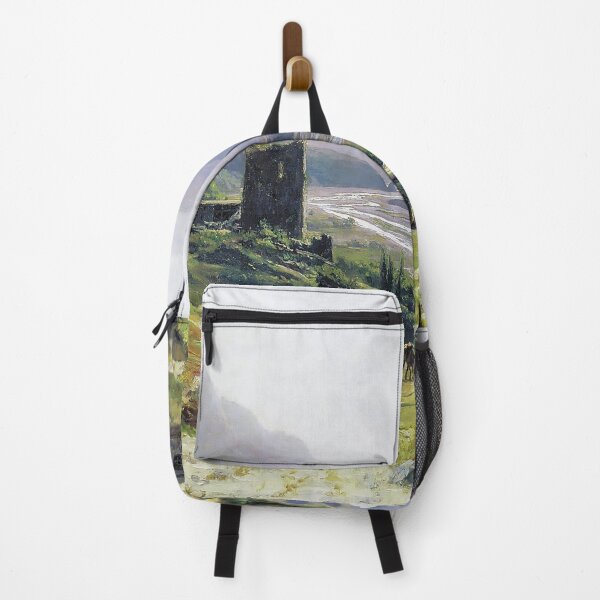 Item preview, Caucasian Canyon - Lev Lagorio - 1893 designed and sold by CJET.