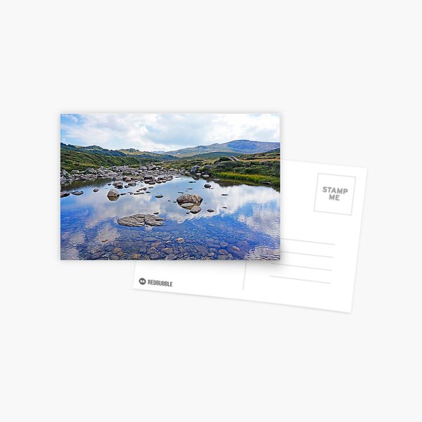 Item preview, Snowy River designed and sold by Harry Oldmeadow.
