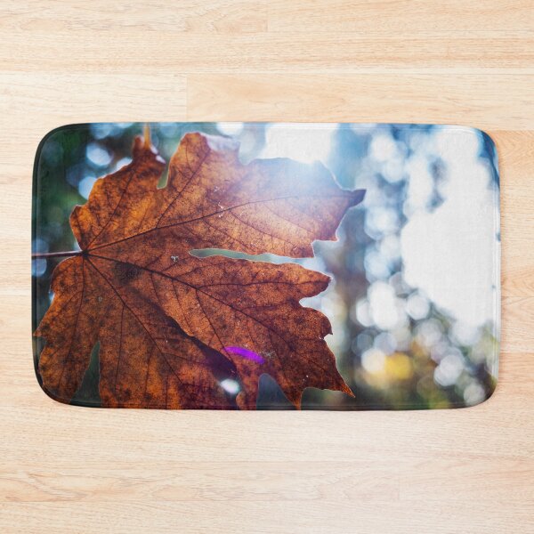 Item preview, Fallen Leaf designed and sold by Jane Ruttkayova.