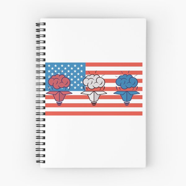Item preview, Unboxed Mind of America  designed and sold by SayWhatJAY.