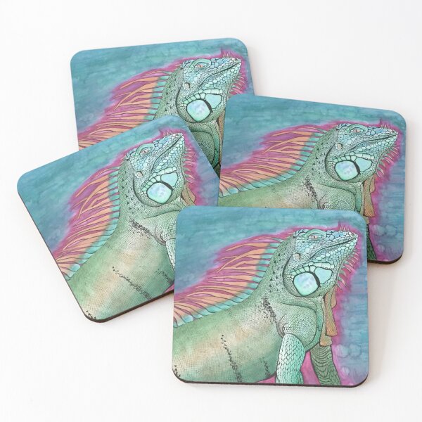 Item preview, Neon Iguana designed and sold by MegStephens.