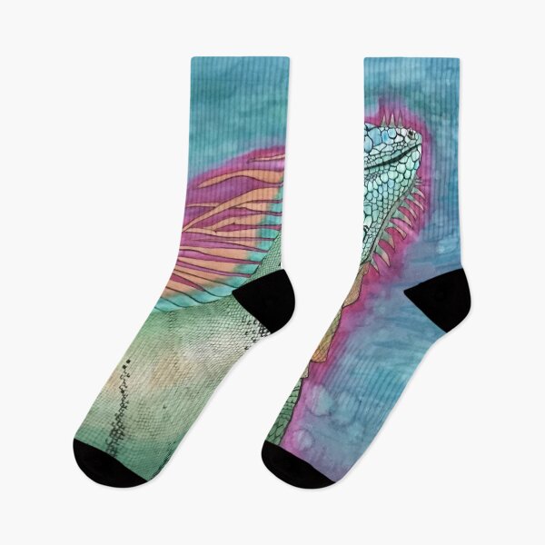 Item preview, Neon Iguana designed and sold by MegStephens.