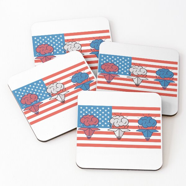 Item preview, Unboxed Mind of America  designed and sold by SayWhatJAY.