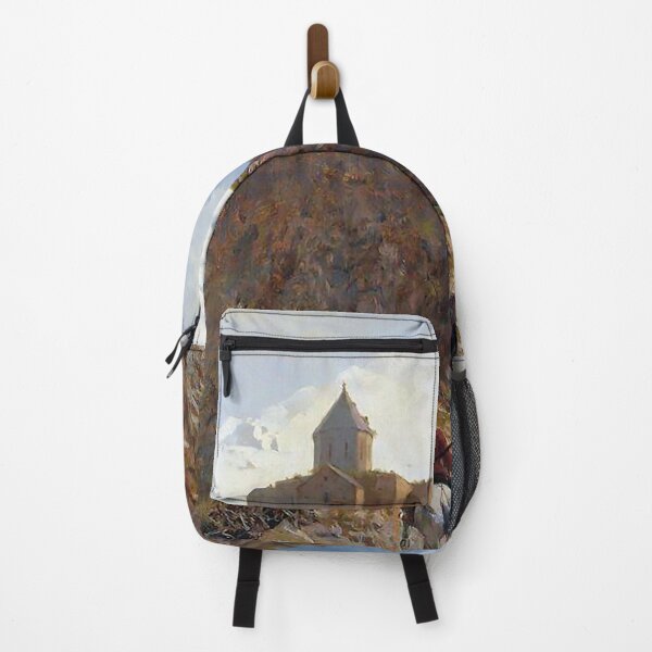 Item preview, Caucasian View - Lev Lagorio - 1889 designed and sold by CJET.