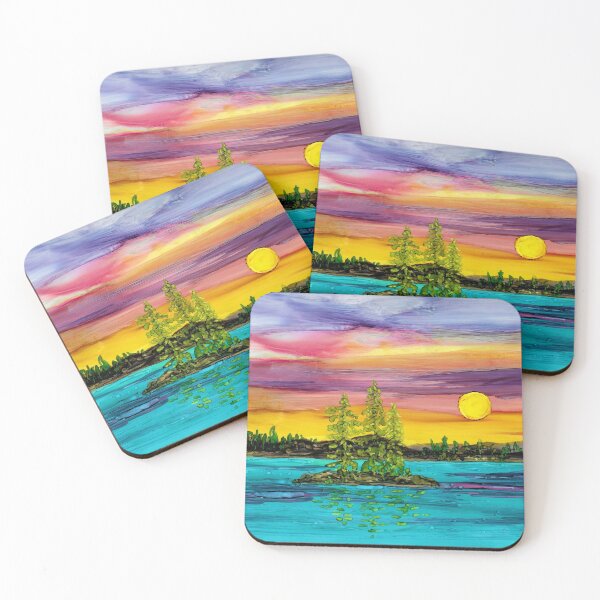 Item preview, Magical Sunset designed and sold by Lonabourke.