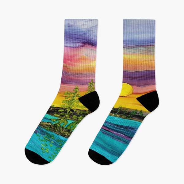 Item preview, Magical Sunset designed and sold by Lonabourke.