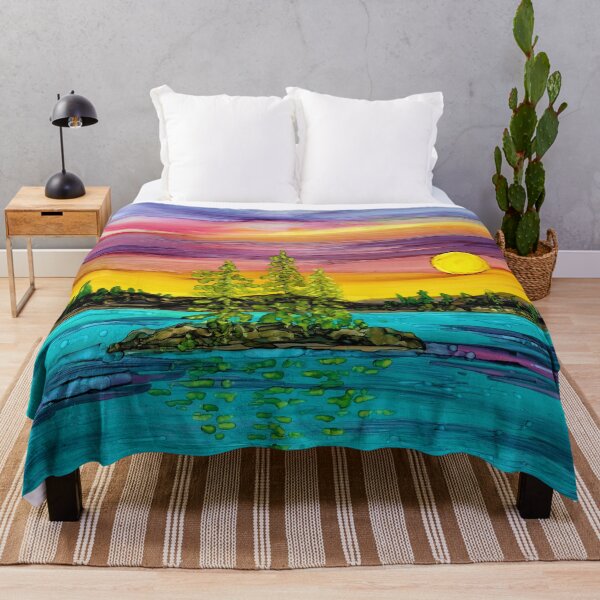 Item preview, Magical Sunset designed and sold by Lonabourke.