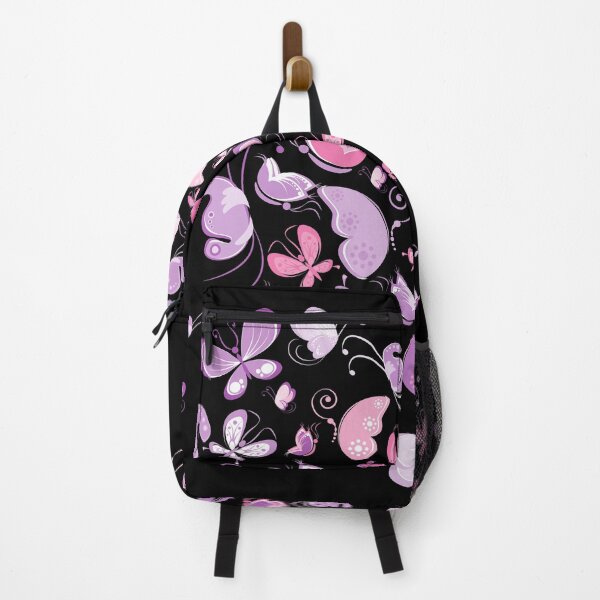 Item preview, Colorful Hart Shaped Butterflys designed and sold by Peaceful Life Co.