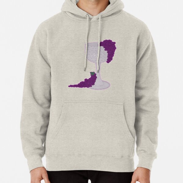 Dionysus Pullover Hoodie