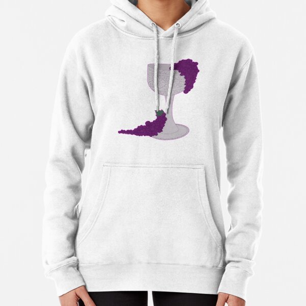 Dionysus Pullover Hoodie