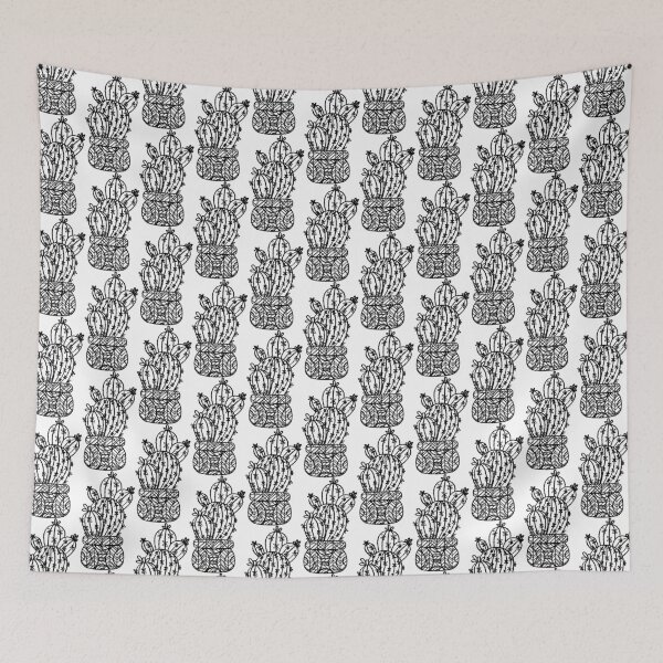 Item preview, Flowering Cactus designed and sold by edwardecho.