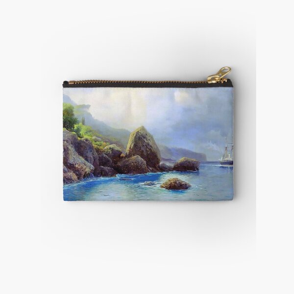 Item preview, Coast of the Sea - Lev Lagorio - 1889 designed and sold by CJET.