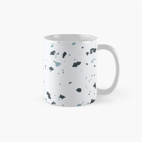 Item preview, azul claro moteado designed and sold by Liesel Purnell.