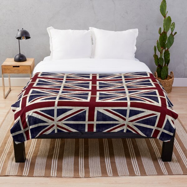 Item preview, United Kingdom Flag - Union Jack designed and sold by Rafa_Borroto  -.