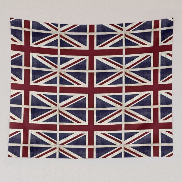 Item preview, United Kingdom Flag - Union Jack designed and sold by Rafa_Borroto  -.