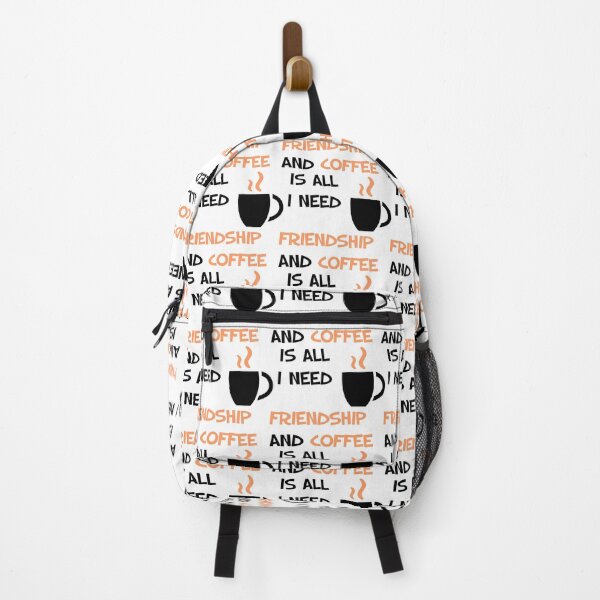 Item preview, Friendship And Coffee Is All I Need designed and sold by Maria Gonzalez.