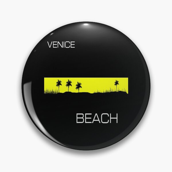 Item preview, Venice Beach designed and sold by porfysoundtrack.