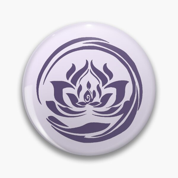 Item preview, MDZS CQL Jiang Sect Symbol designed and sold by kaitlynli.