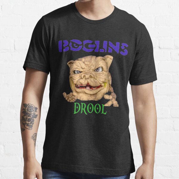 Boglins Vlob T Shirt Von Zarface Redbubble