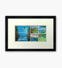 Nature Collection Framed Print