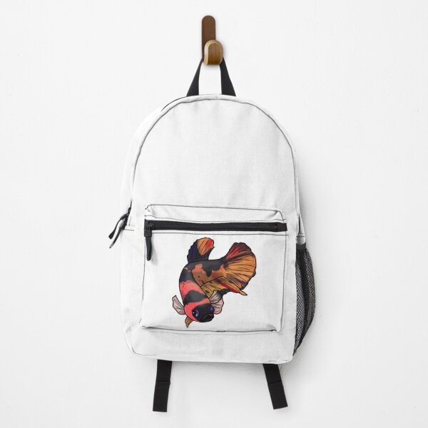 Item preview, Koi Plakat Betta Fish  designed and sold by STICKY-BUSINESS.