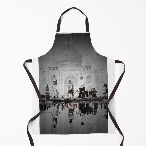 Item preview, One Morning at the Taj designed and sold by Valerie Rosen Photography.