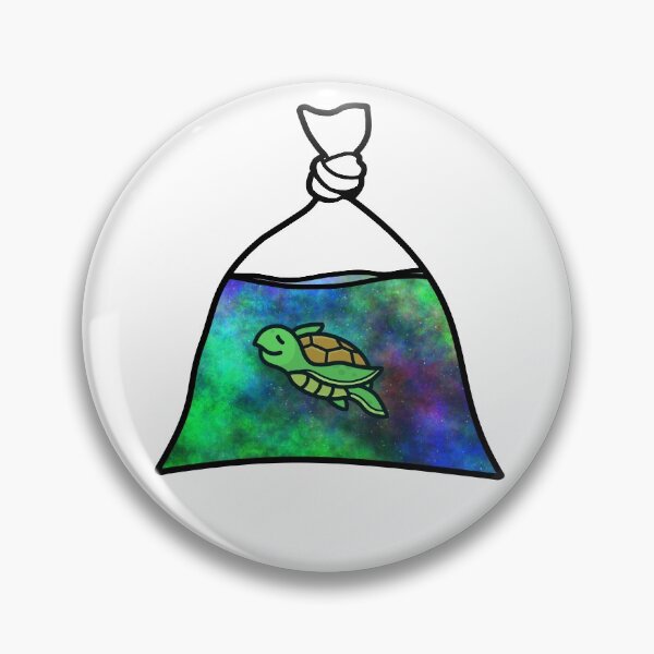 Item preview, Turtley Spaced Out designed and sold by Jeck Gill.