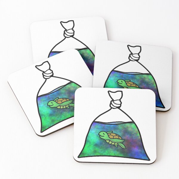 Item preview, Turtley Spaced Out designed and sold by Jeck Gill.