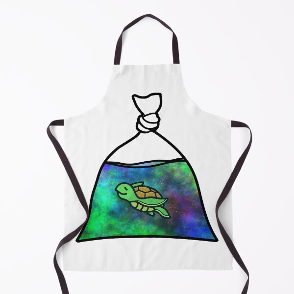 Item preview, Turtley Spaced Out designed and sold by Jeck Gill.