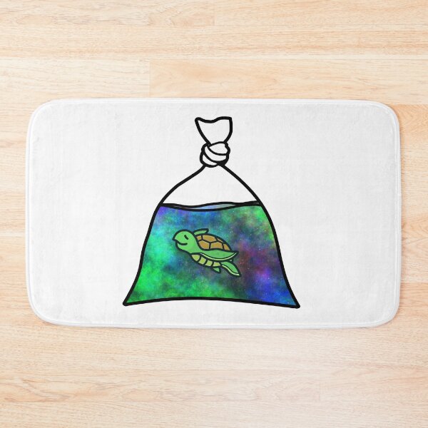 Item preview, Turtley Spaced Out designed and sold by Jeck Gill.