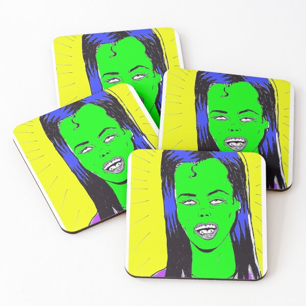 Item preview, Ghoul Girl #1 designed and sold by ernestjramon.