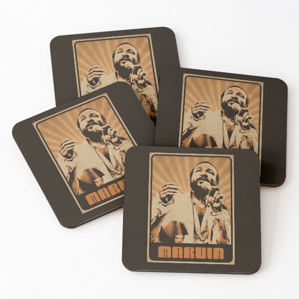 Item preview, Marvin Gaye designed and sold by eyepoo.