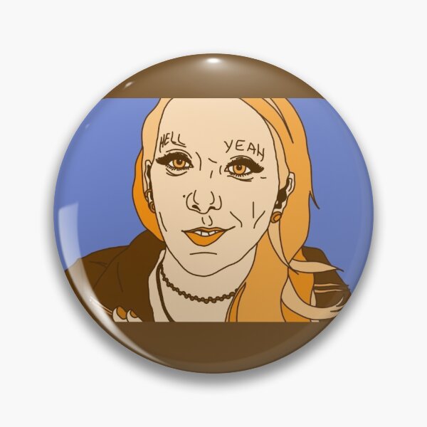 Item preview, Jenna Marbles Hell Yeah Eyebrows designed and sold by notdannydevito.