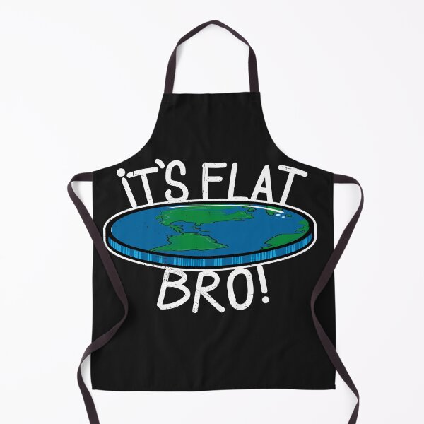 Item preview, Flat Earth Flat Earthers World Map designed and sold by Músico Ilustre.