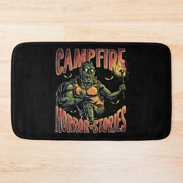 Item preview, Campfire Horror Stories designed and sold by Studio Mootant.