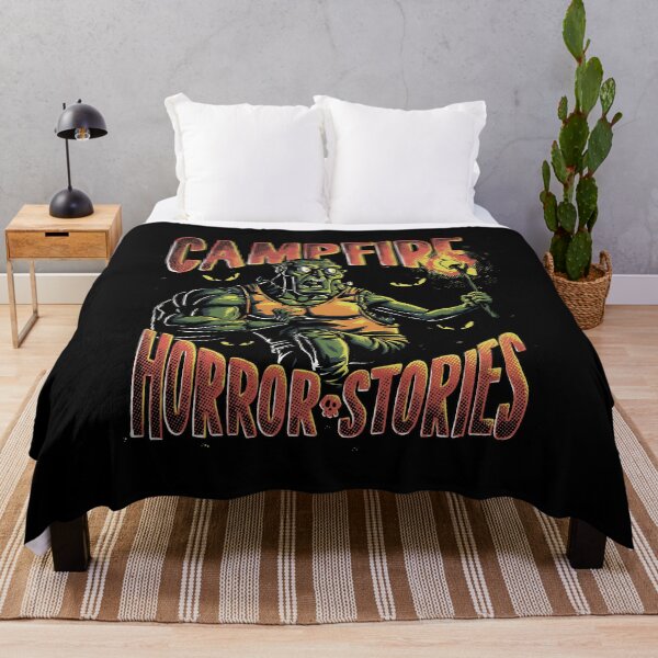 Item preview, Campfire Horror Stories designed and sold by Studio Mootant.